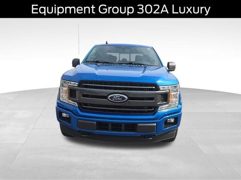 Used 2020 Ford F150 XLT w/ Equipment Group 302A Luxury image 8