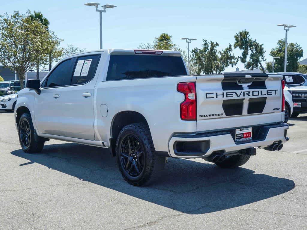 Used 2022 Chevrolet Silverado 1500 RST AWD/4WD image 6