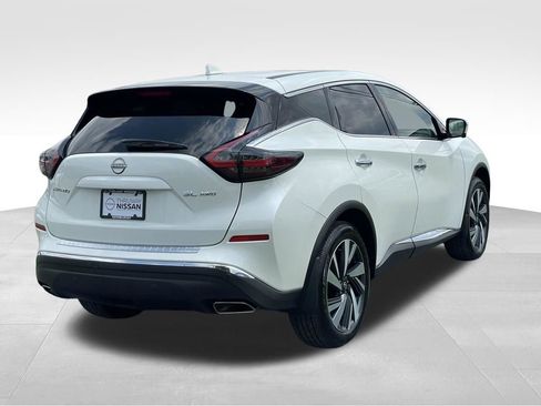 Certified 2023 Nissan Murano SL AWD/4WD image 4