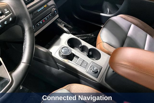 Used 2025 Ford Bronco Sport Outer Banks w/ Outer Banks Tech Package+ AWD/4WD image 24