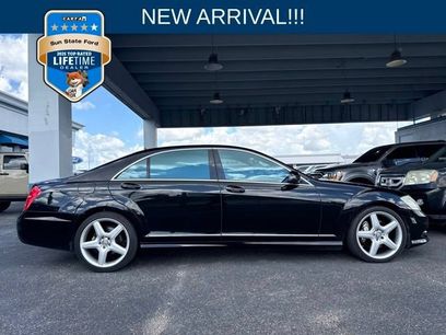 Used 2013 Mercedes-Benz S 550