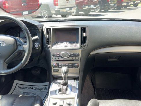 Used 2013 INFINITI G37 x Sedan w/ Premium Pkg AWD/4WD image 11