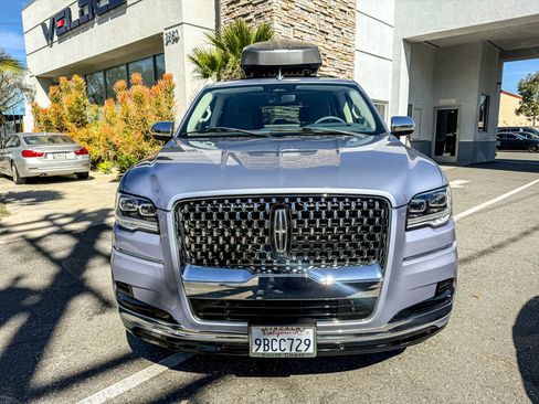Used 2022 Lincoln Navigator L Black Label image 9