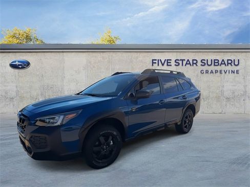 Certified 2025 Subaru Outback Wilderness image 4