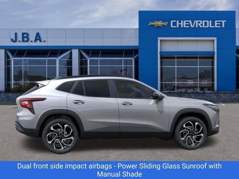 New 2026 Chevrolet Trax RS w/ Sunroof Package image 5