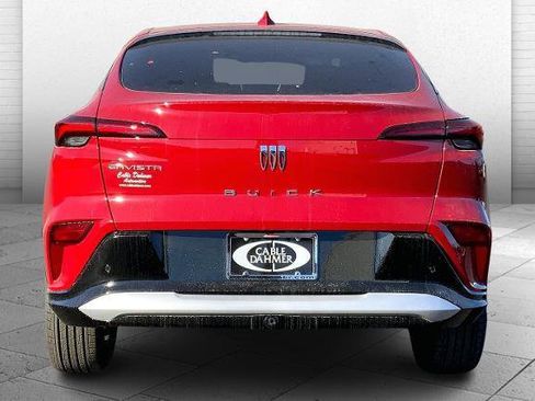 New 2026 Buick Envista Sport Touring w/ Convenience I Package FWD image 2