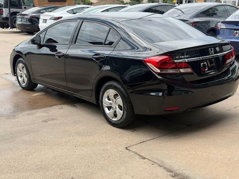 Used 2014 Honda Civic LX image 11
