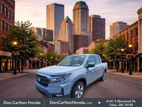 New 2026 Honda Ridgeline RTL image 3