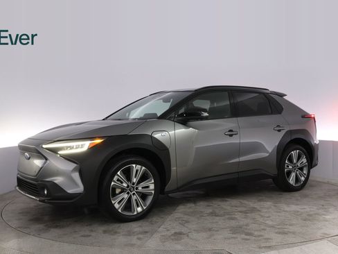 Used 2023 Subaru Solterra AWD image 18