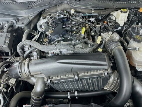 Used 2024 Ford Mustang Coupe RWD image 30