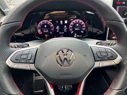 New 2026 Volkswagen GTI SE FWD image 12