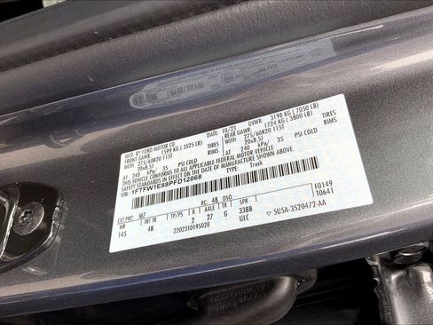 Certified 2023 Ford F150 XLT w/ Equipment Group 302A High image 33