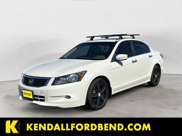 Used 2010 Honda Accord EX-L image 1