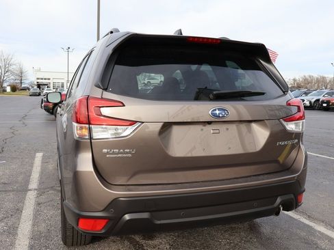 Used 2024 Subaru Forester Limited image 19