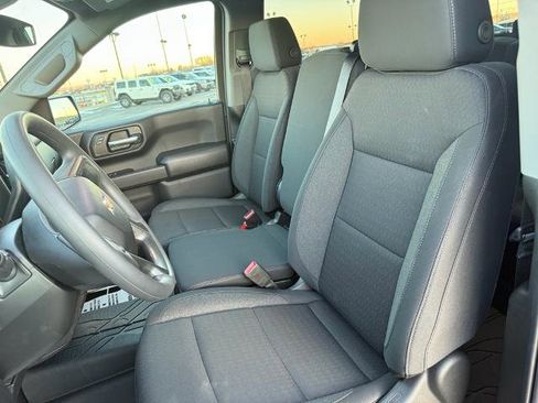 New 2026 Chevrolet Silverado 1500 Custom image 12