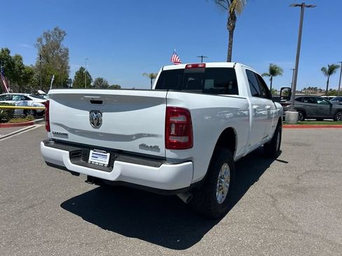 Used 2024 RAM 2500 Laramie AWD/4WD image 6