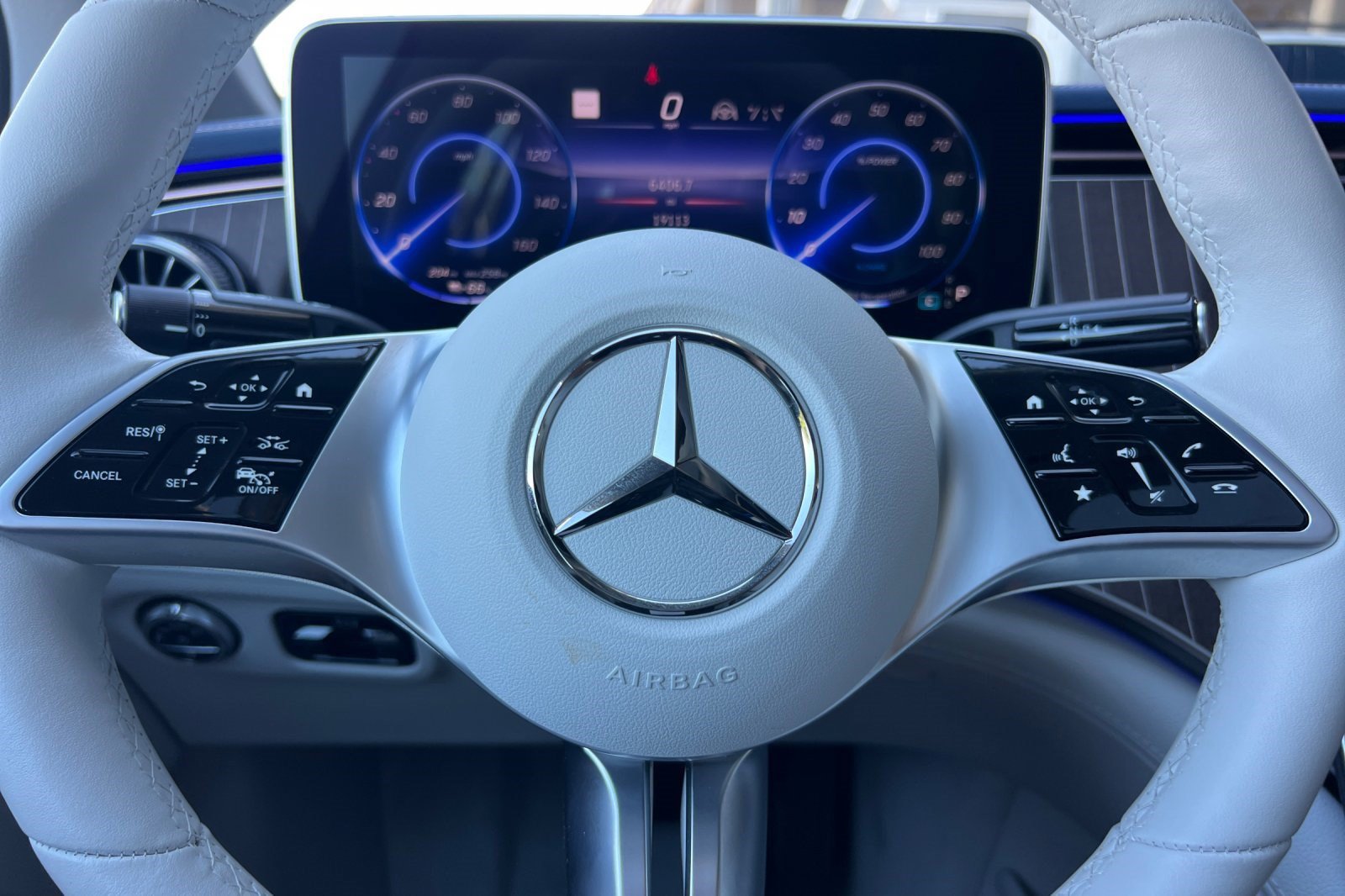 Certified 2024 Mercedes-Benz EQE 350+ 4MATIC Sedan image 10