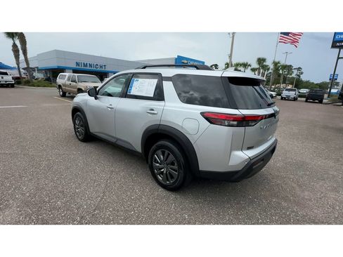 Used 2024 Nissan Pathfinder SV AWD/4WD image 4