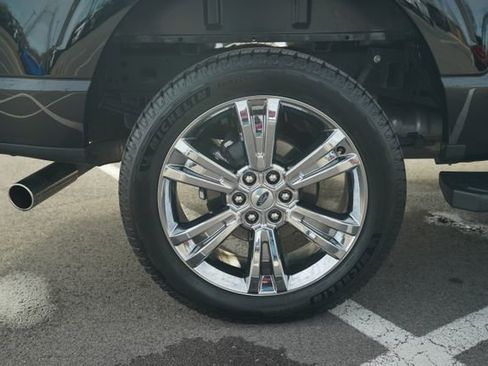 Used 2024 Ford F150 Lariat w/ Equipment Group 502A High image 44