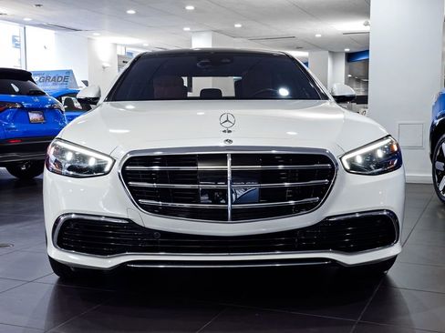 Used 2023 Mercedes-Benz S 580 4MATIC Sedan image 11