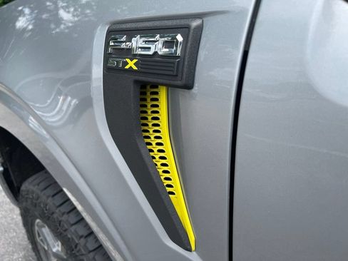 Used 2024 Ford F150 STX AWD/4WD image 4