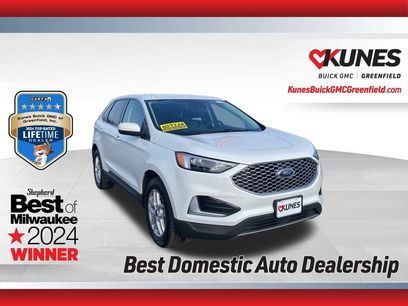 Used 2024 Ford Edge SEL