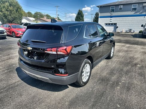 Used 2022 Chevrolet Equinox LT image 8