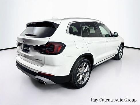 Used 2024 BMW X3 xDrive30i w/ Premium Package AWD/4WD image 7