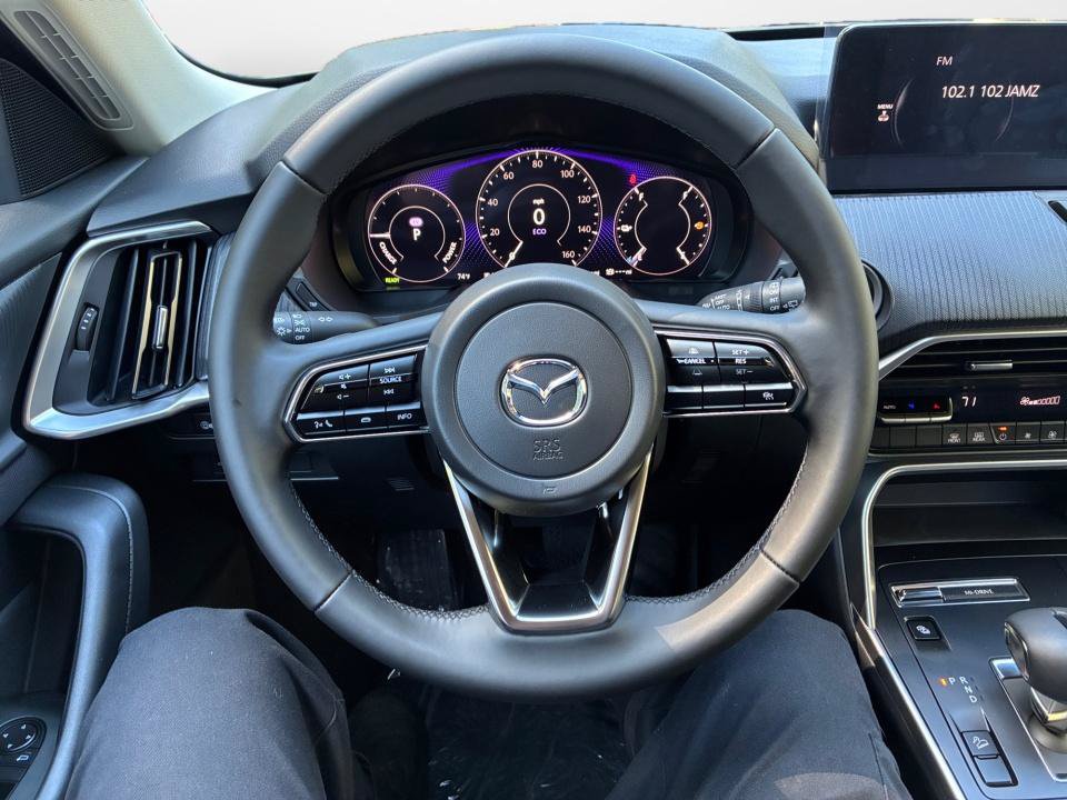 New 2026 MAZDA CX-70 SC AWD/4WD image 10