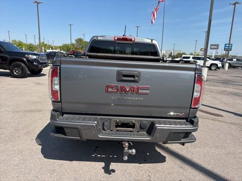 Used 2022 GMC Canyon AT4 w/ Driver Alert Package image 5
