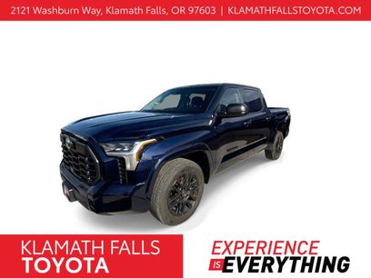 Used 2024 Toyota Tundra SR5