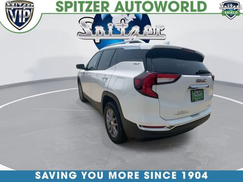Used 2023 GMC Terrain SLT AWD/4WD image 7