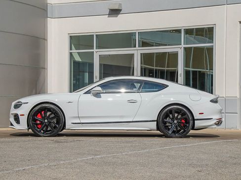 New 2026 Bentley Continental GT Speed AWD/4WD image 16