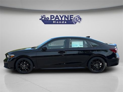 New 2026 Honda Civic Sport image 3