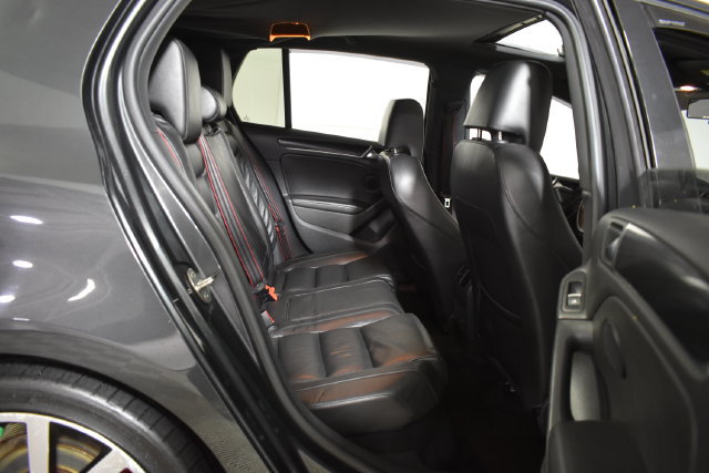 Used 2014 Volkswagen GTI Driver's Edition FWD image 28