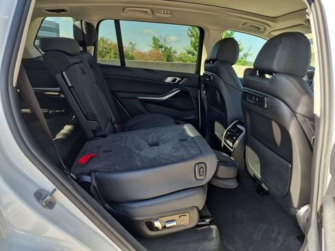 Used 2021 BMW X7 xDrive40i w/ Cold Weather Package AWD/4WD image 19