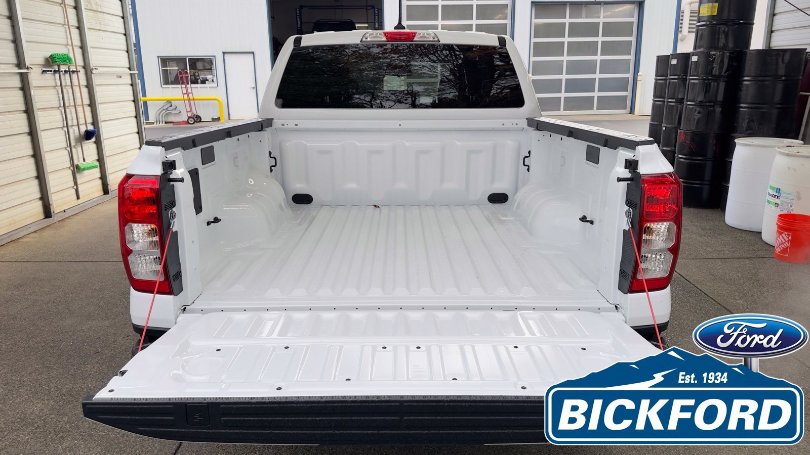 New 2026 Ford Ranger XL AWD/4WD image 7
