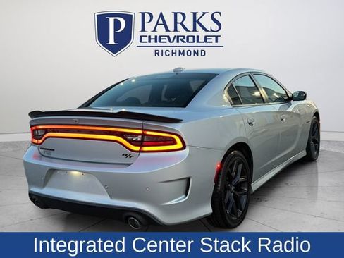 Used 2022 Dodge Charger R/T w/ Blacktop Package RWD image 7