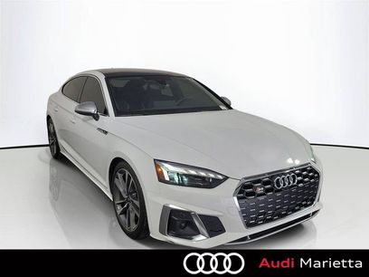 Used 2022 Audi S5 Premium
