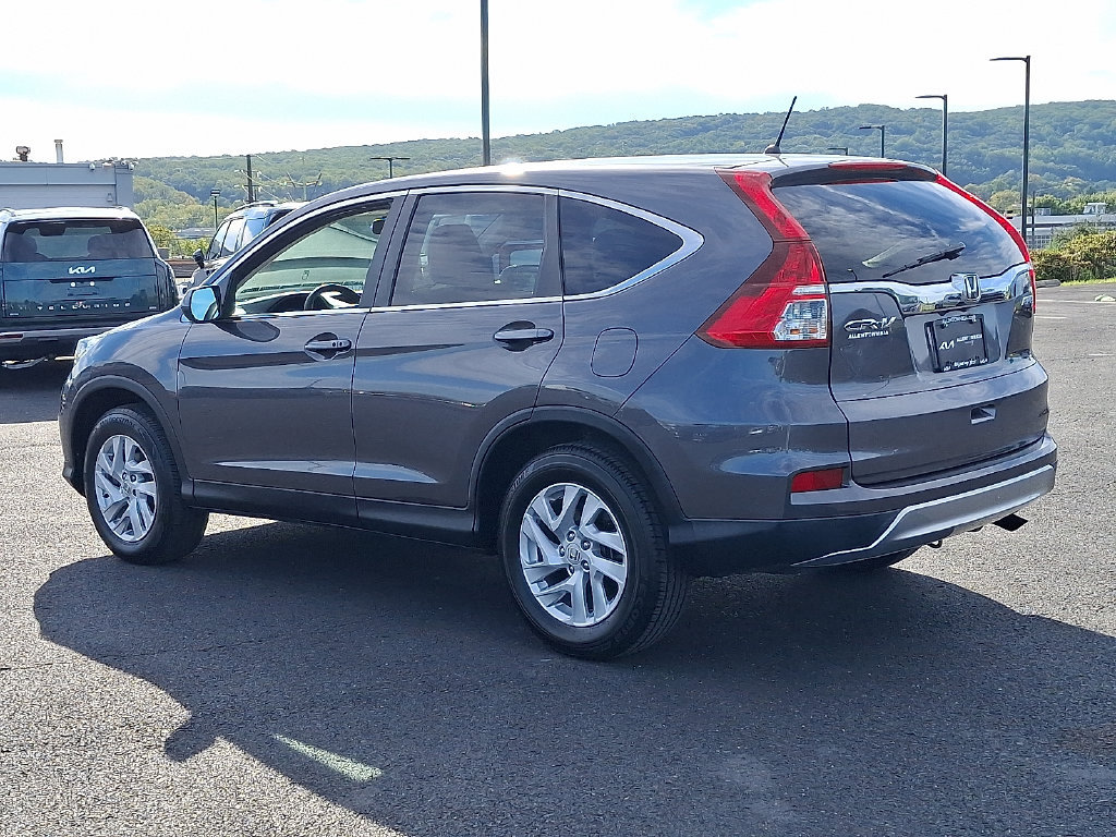 Used 2016 Honda CR-V EX image 4