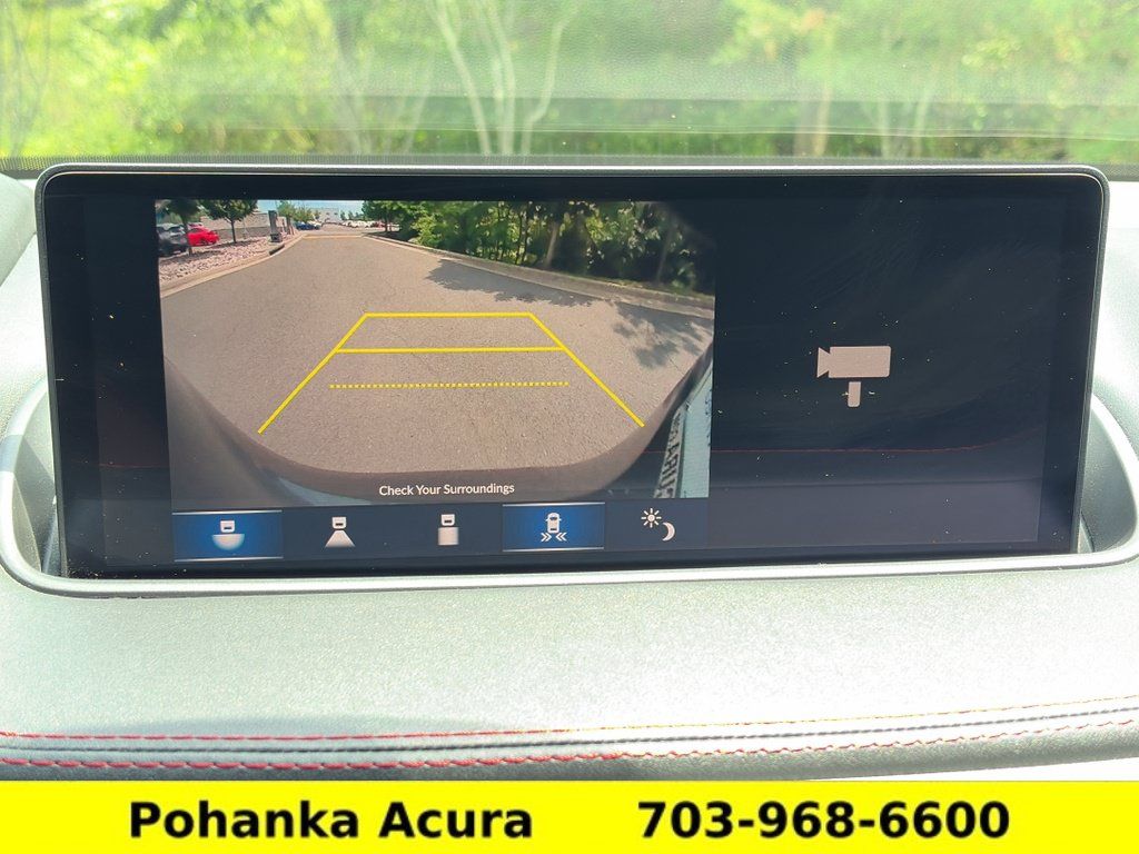 Used 2024 Acura MDX A-Spec AWD/4WD image 16