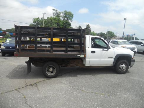 Used 2002 Chevrolet Silverado 3500 2WD Regular Cab image 13