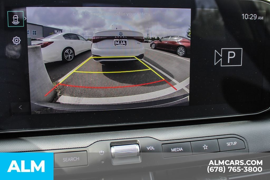 Used 2025 Kia K4 FWD image 32