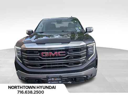 Used 2026 GMC Sierra 1500 SLT AWD/4WD image 5