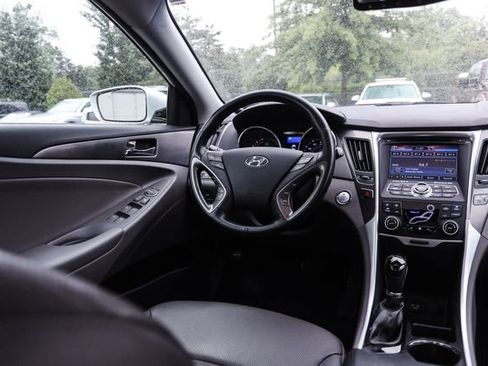 Used 2013 Hyundai Sonata Limited w/ Panoramic Sunroof Pkg FWD image 24