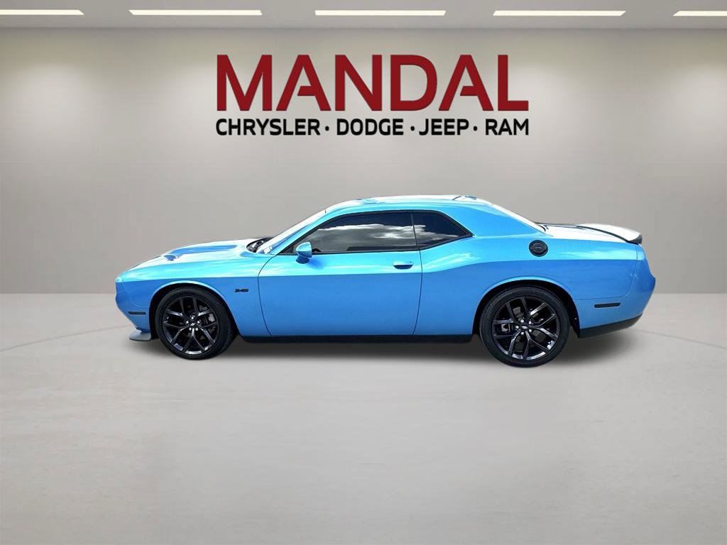 Used 2023 Dodge Challenger R/T w/ Plus Package RWD image 9