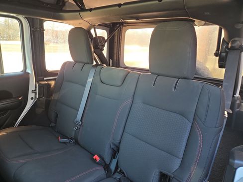 Used 2020 Jeep Wrangler Unlimited Rubicon image 13