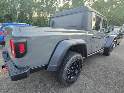 Used 2022 Jeep Gladiator Mojave image 7