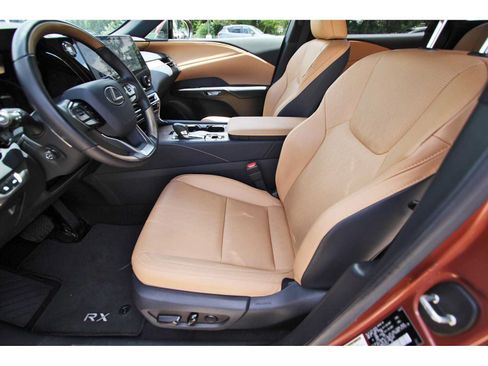 Used 2023 Lexus RX 350 Premium Plus w/ Cold Area Package FWD image 11