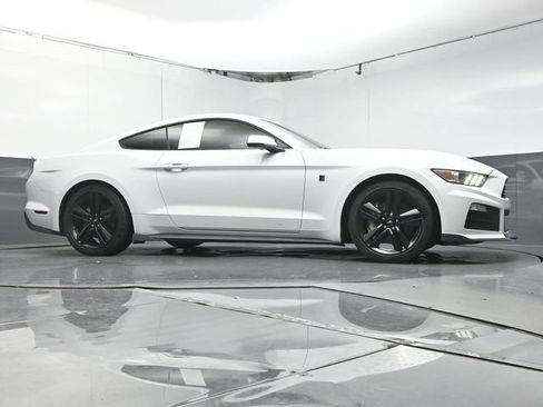 Used 2015 Ford Mustang Premium w/ Ecoboost Performance Package RWD image 25
